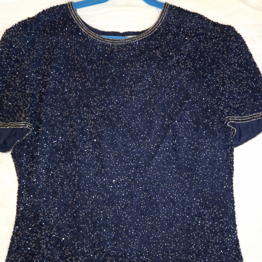 Adrianna Papell, Women's Size 10, Navy